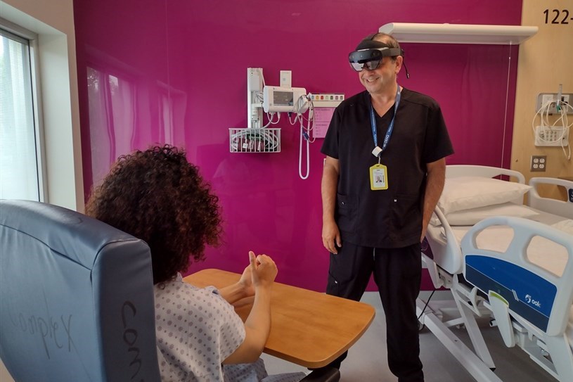 Virtual care inaugurated at Hôpital du Suroit