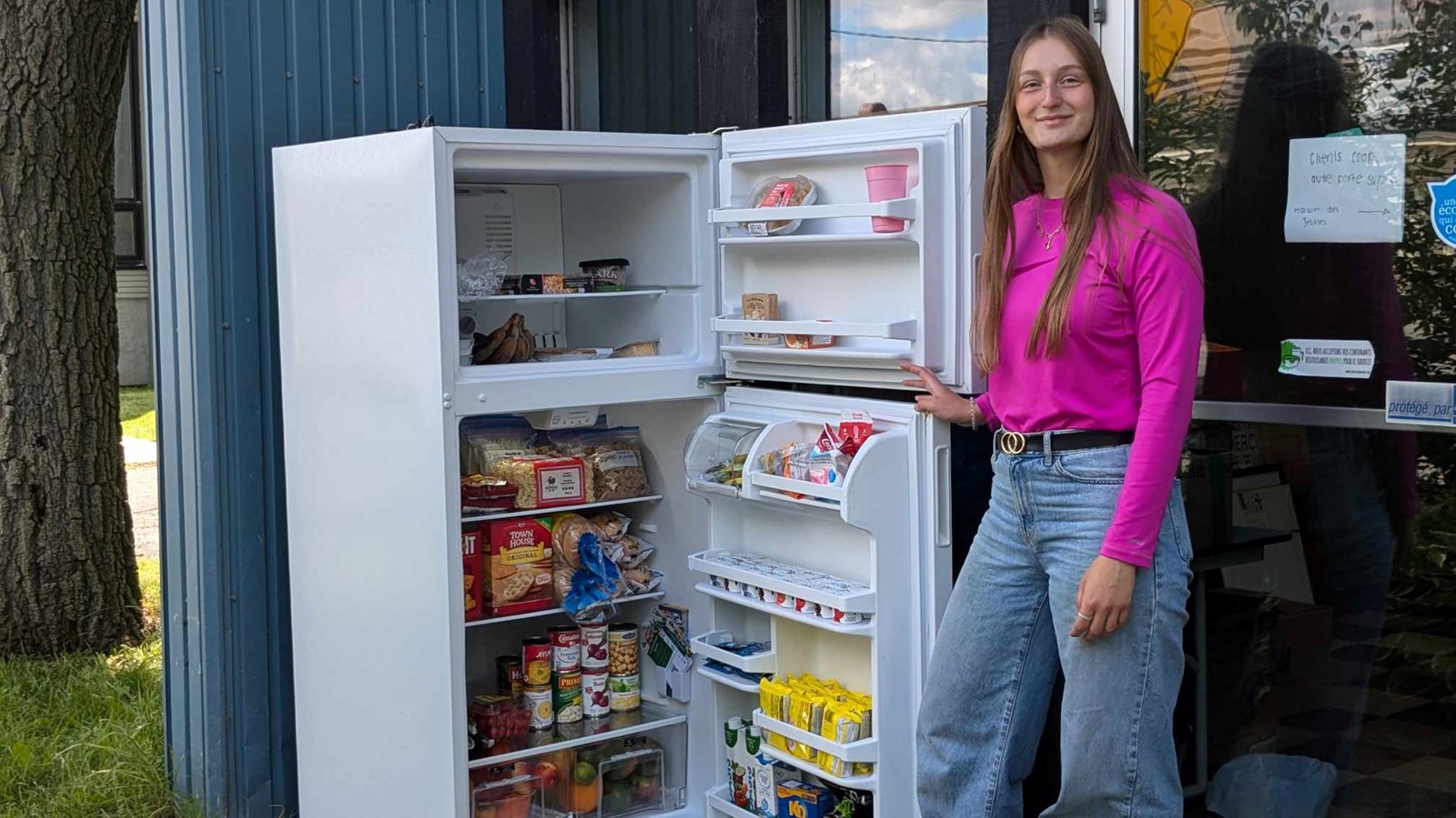 Une belle initiative sociale voit le jour à Rigaud et obtient du succès