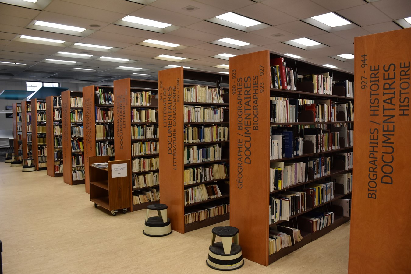 De nouvelles perspectives pour la Bibliothèque Armand-Frappier