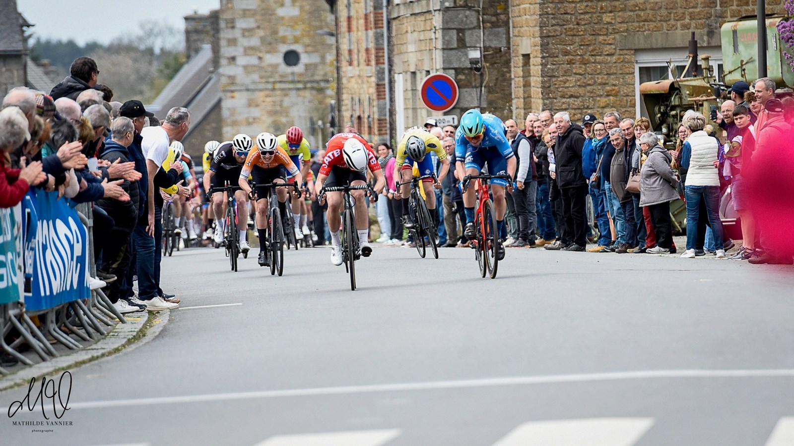A Vaudreuil-Dorionnois recounts his experience at the Canadian Road Cycling Championships