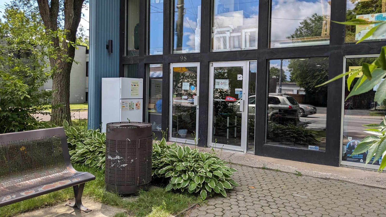 A great social initiative is born in Rigaud and is proving a success