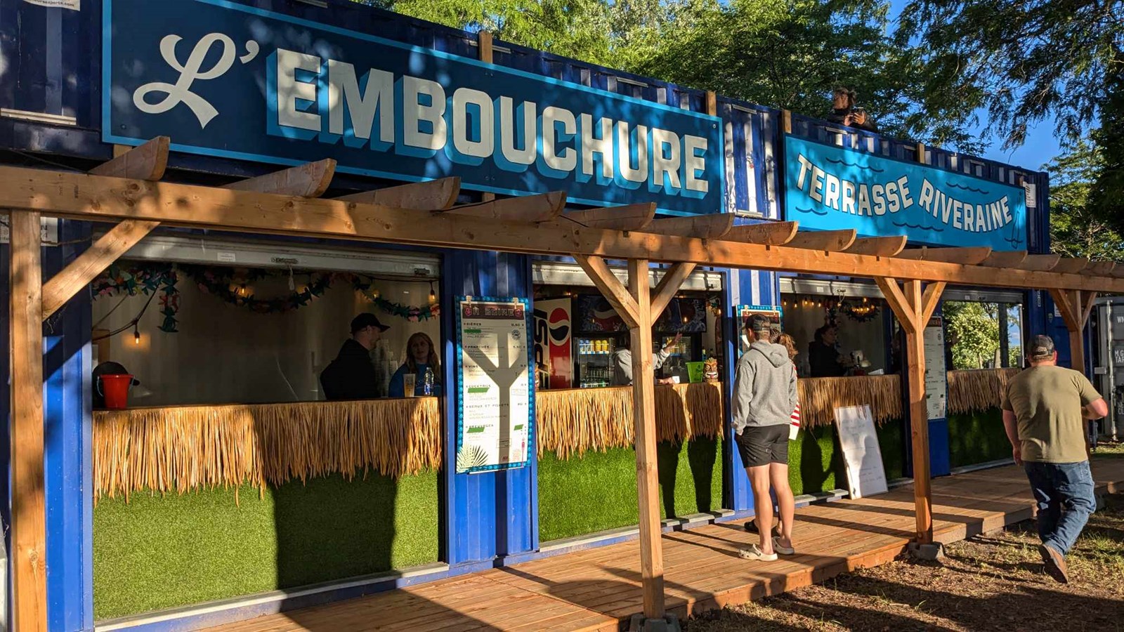 L’Embouchure est de retour pour une quatrième saison