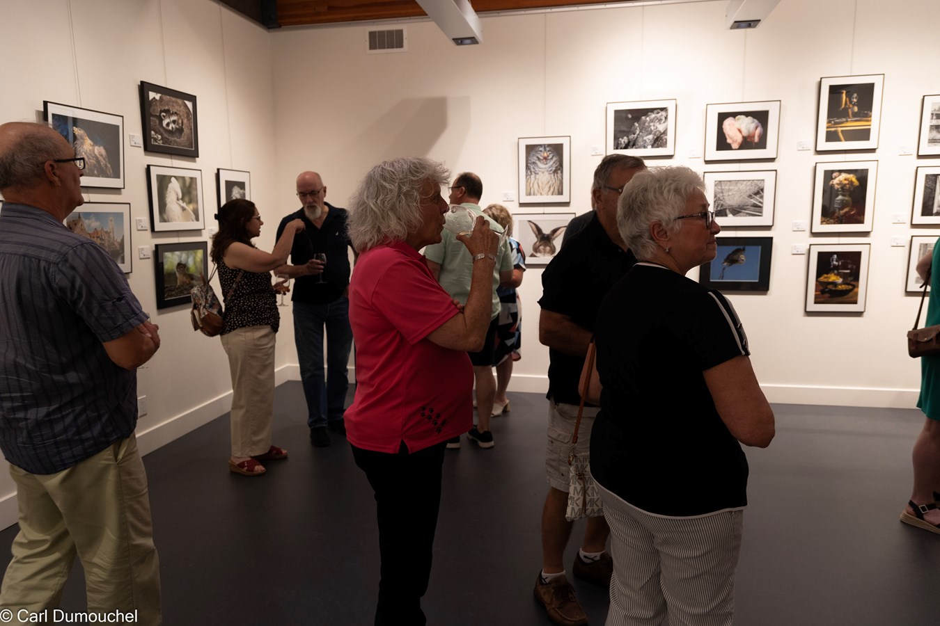 Jusqu'au 8 août : le Club photo Vaudreuil-Dorion expose ses meilleures photos