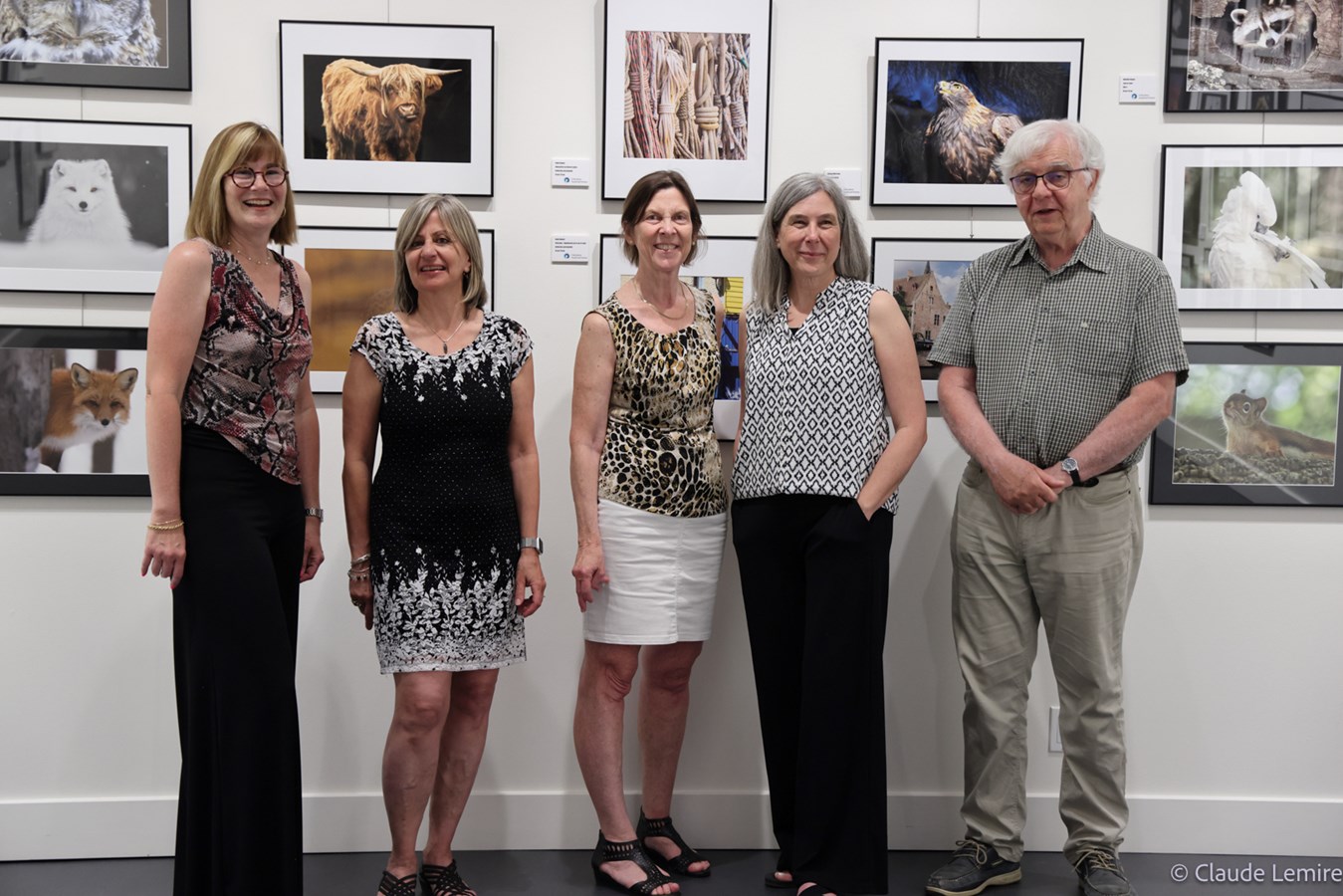Jusqu'au 8 août : le Club photo Vaudreuil-Dorion expose ses meilleures photos