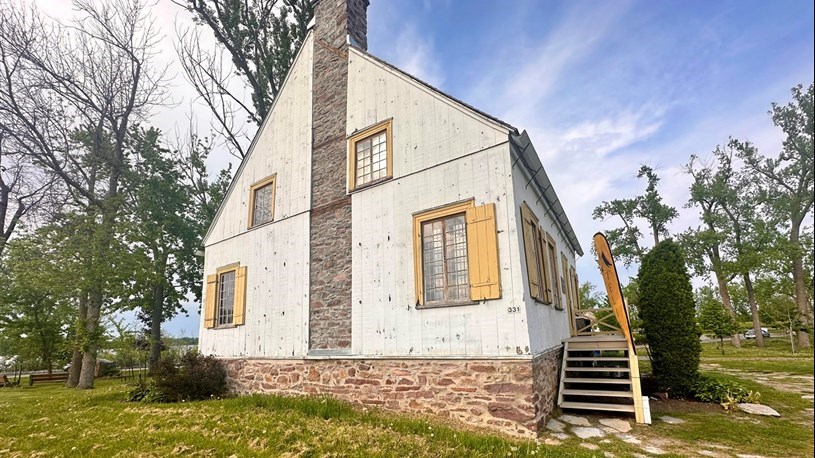 L'artiste Diane Collet est en résidence à la Maison Valois