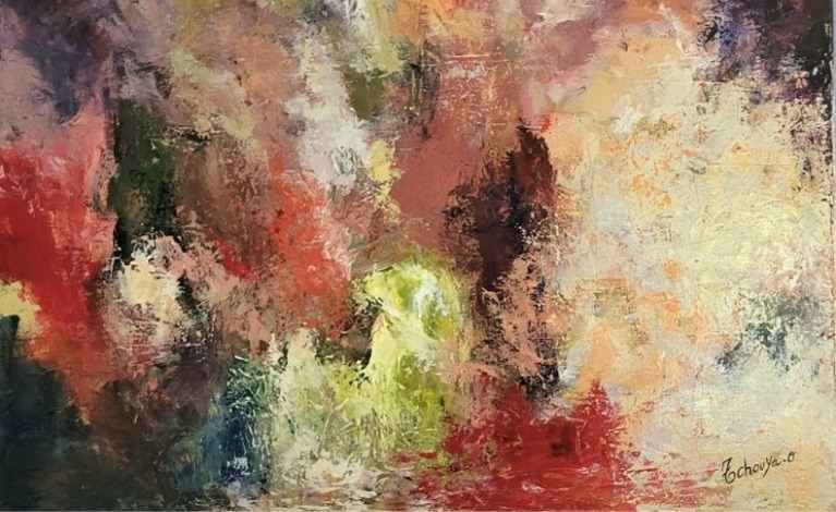 Le talent de Romaric Tchouya en vedette à Saint-Lazare en juillet 
