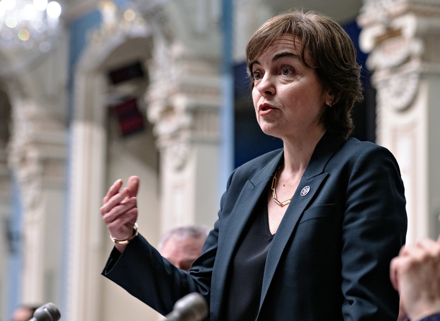 La limite de Québec sur le regroupement familial est de mauvaise foi, selon un groupe