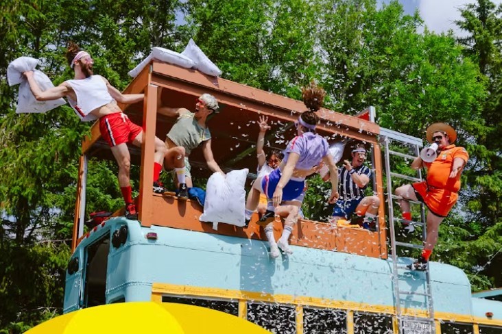 La Grande fête estivale du 150e de Salaberry-de-Valleyfield se tiendra ce samedi 