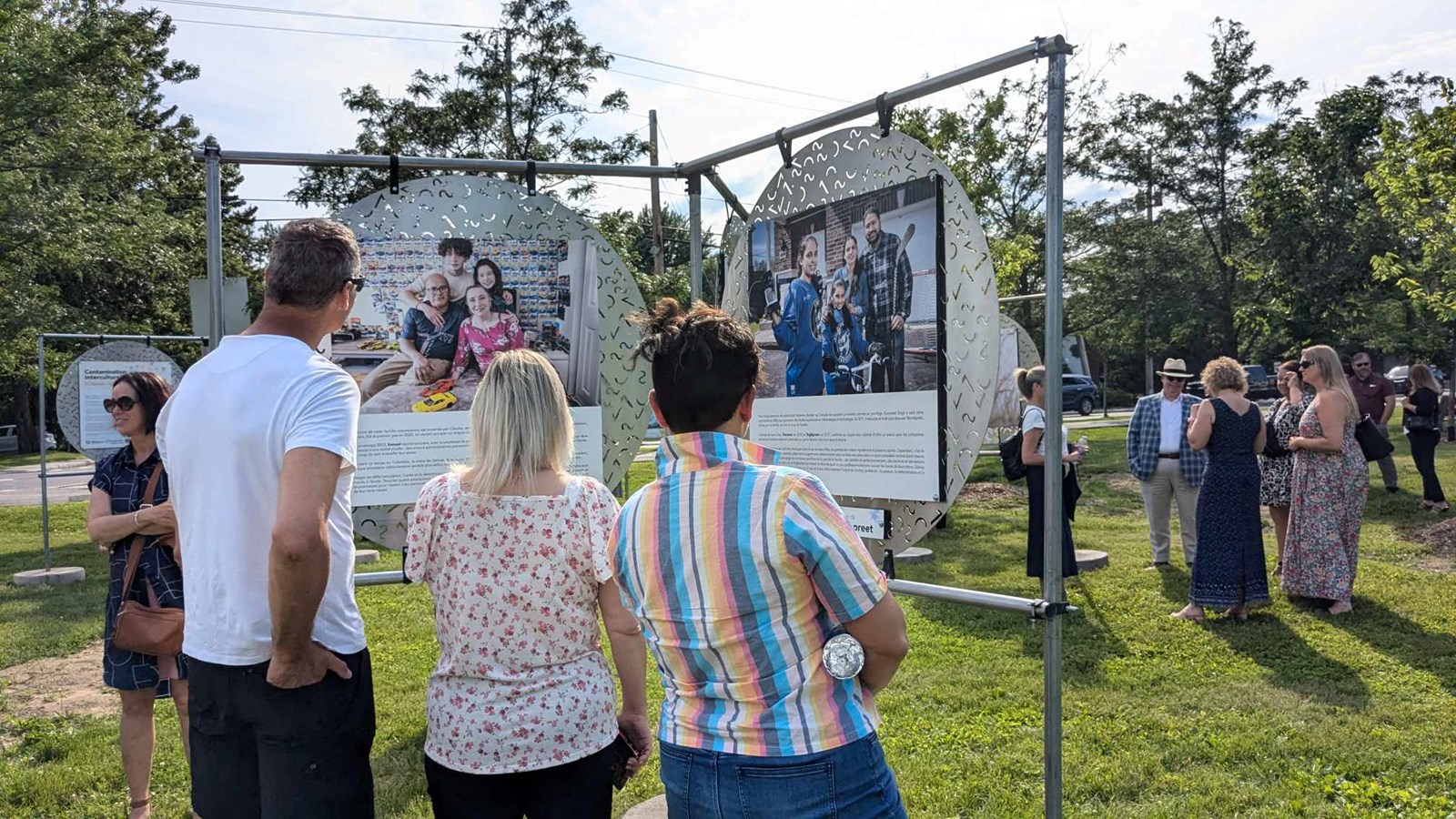 Deux expositions itinérantes débarquent à Vaudreuil-Dorion, Saint-Zotique, L'Île-Perrot et Rigaud cet été 