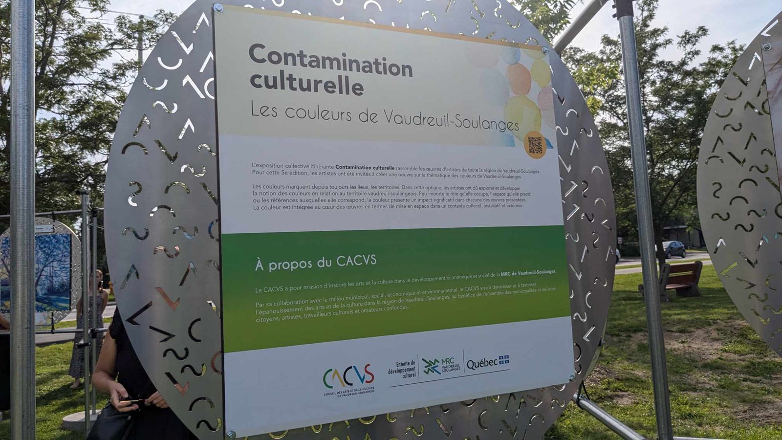 Deux expositions itinérantes débarquent à Vaudreuil-Dorion, Saint-Zotique, L'Île-Perrot et Rigaud cet été 