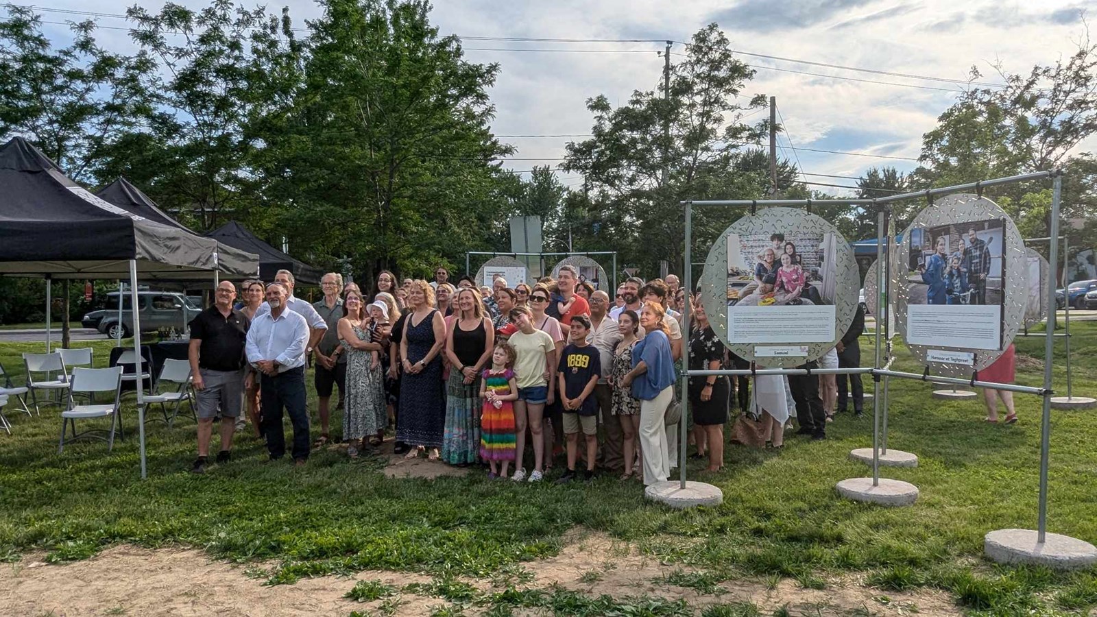 Deux expositions itinérantes débarquent à Vaudreuil-Dorion, Saint-Zotique, L'Île-Perrot et Rigaud cet été 