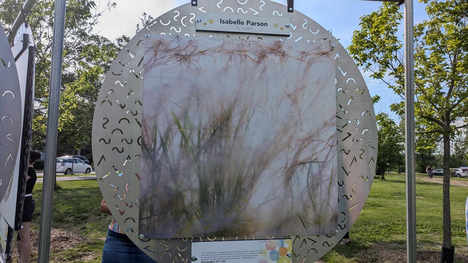 Two travelling exhibitions come to Vaudreuil-Dorion, Saint-Zotique, L'Île-Perrot and Rigaud this summer