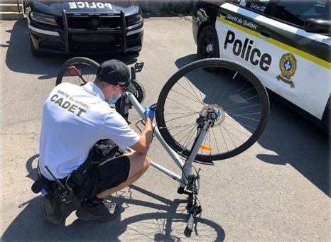 Activité gratuite de burinage de vélo ce samedi à Notre-Dame-de-l'Île-Perrot
