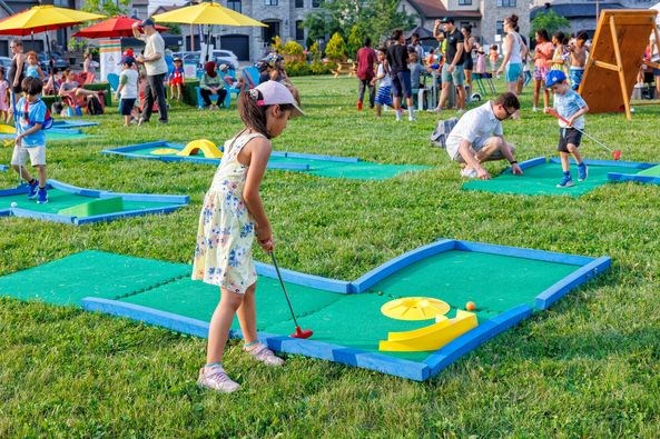 Les fêtes de quartier visitent les parcs de Vaudreuil-Dorion cet été