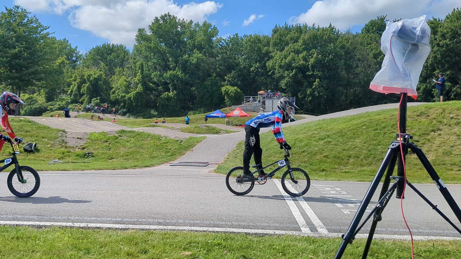 Championnat canadien de BMX: un bilan plus que positif pour le comité organisateur