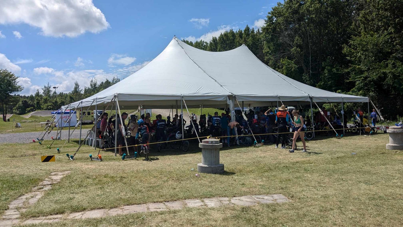 Championnat canadien de BMX: un bilan plus que positif pour le comité organisateur