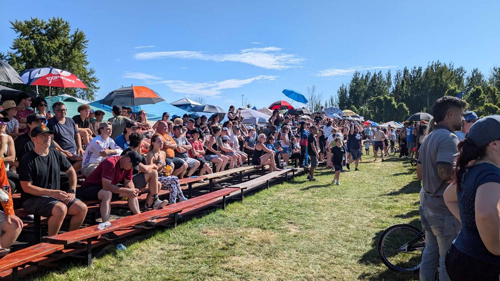 Championnat canadien de BMX: un bilan plus que positif pour le comité organisateur