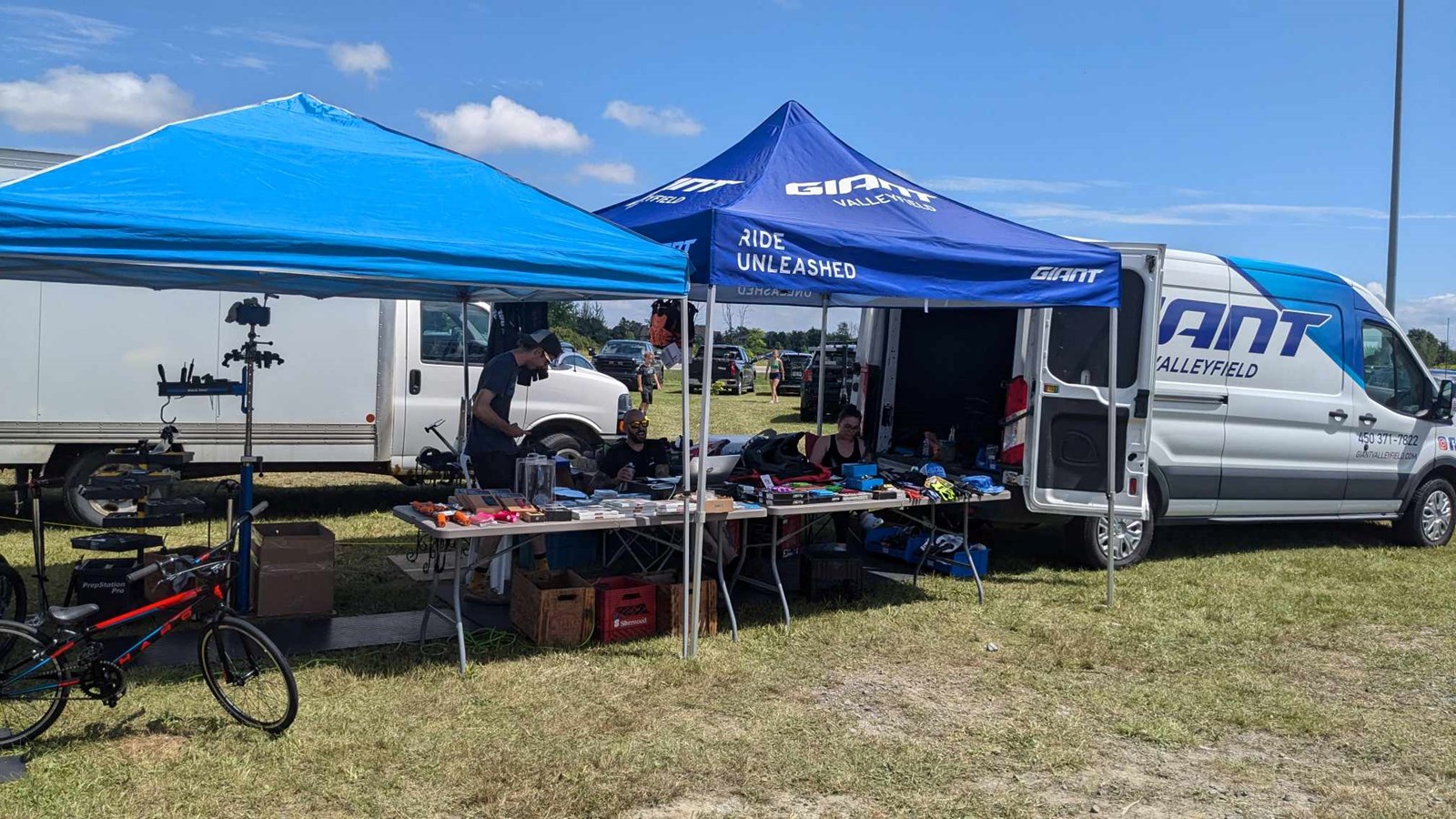 Championnat canadien de BMX: un bilan plus que positif pour le comité organisateur