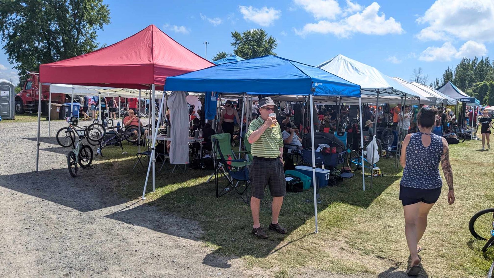 Championnat canadien de BMX: un bilan plus que positif pour le comité organisateur