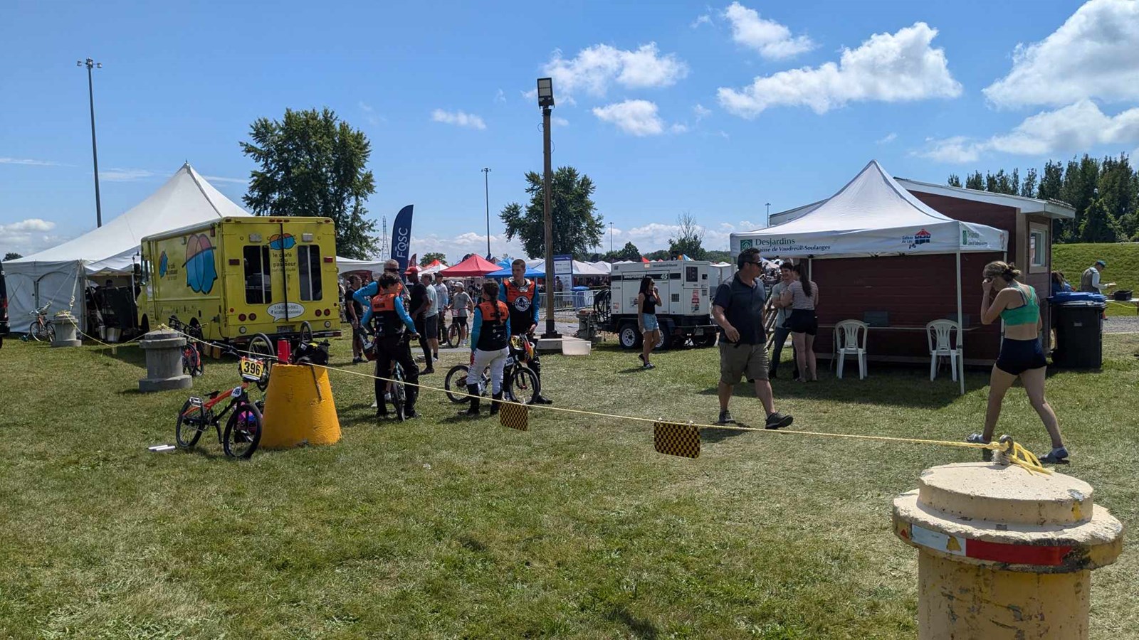 Championnat canadien de BMX: un bilan plus que positif pour le comité organisateur