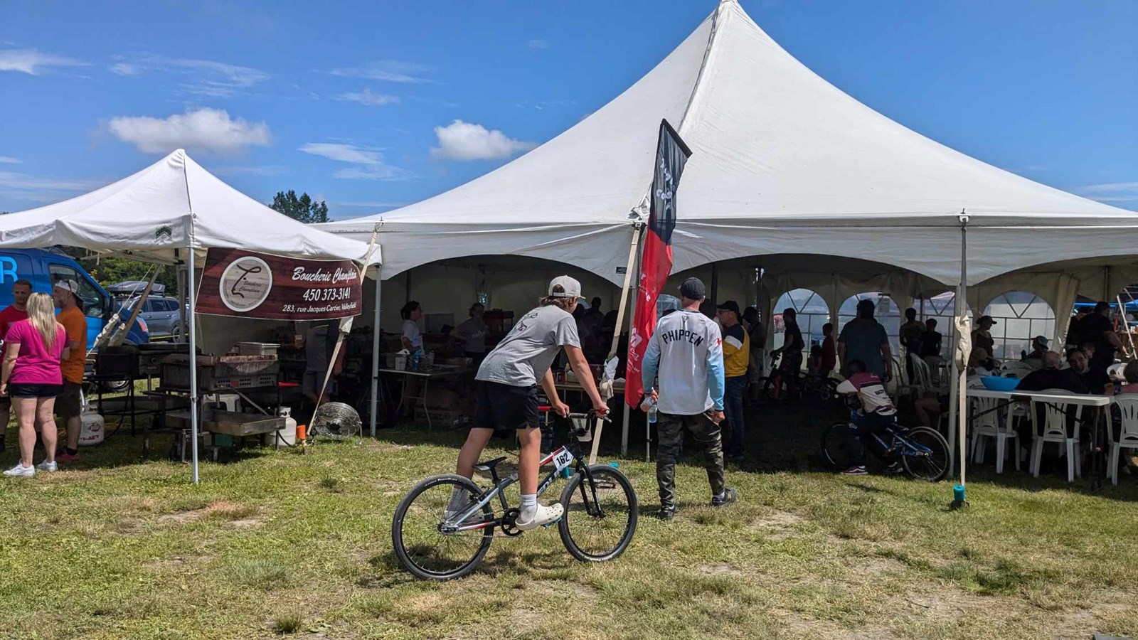 Championnat canadien de BMX: un bilan plus que positif pour le comité organisateur