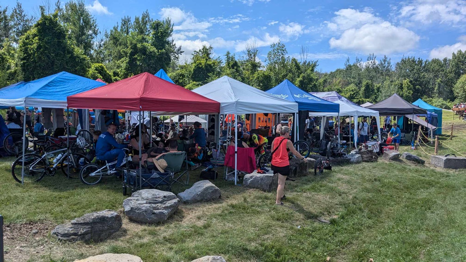 Championnat canadien de BMX: un bilan plus que positif pour le comité organisateur