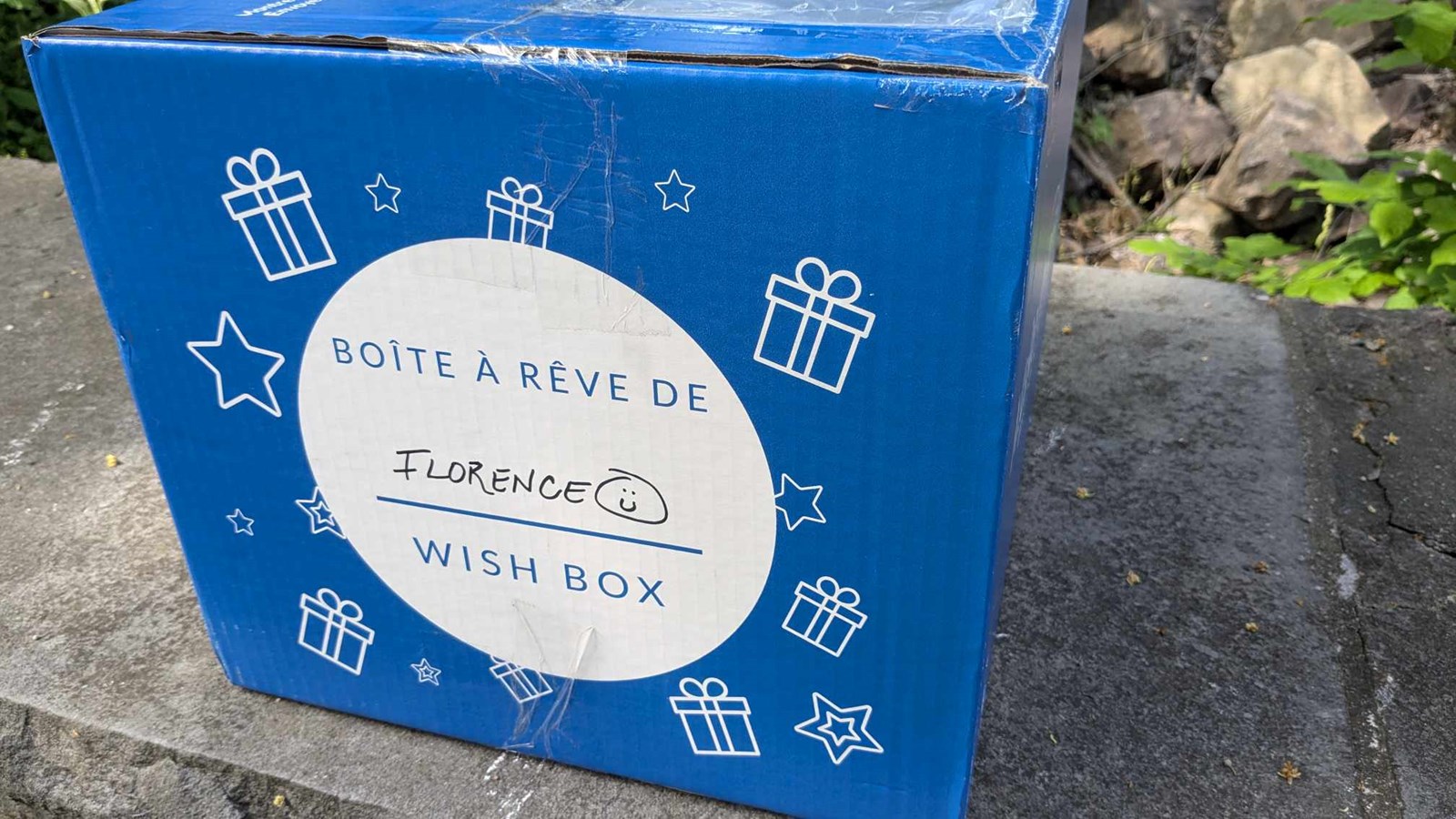 La Fondation Make-A-Wish® | Rêves d’enfants Canada fait une heureuse à Vaudreuil-sur-le-Lac
