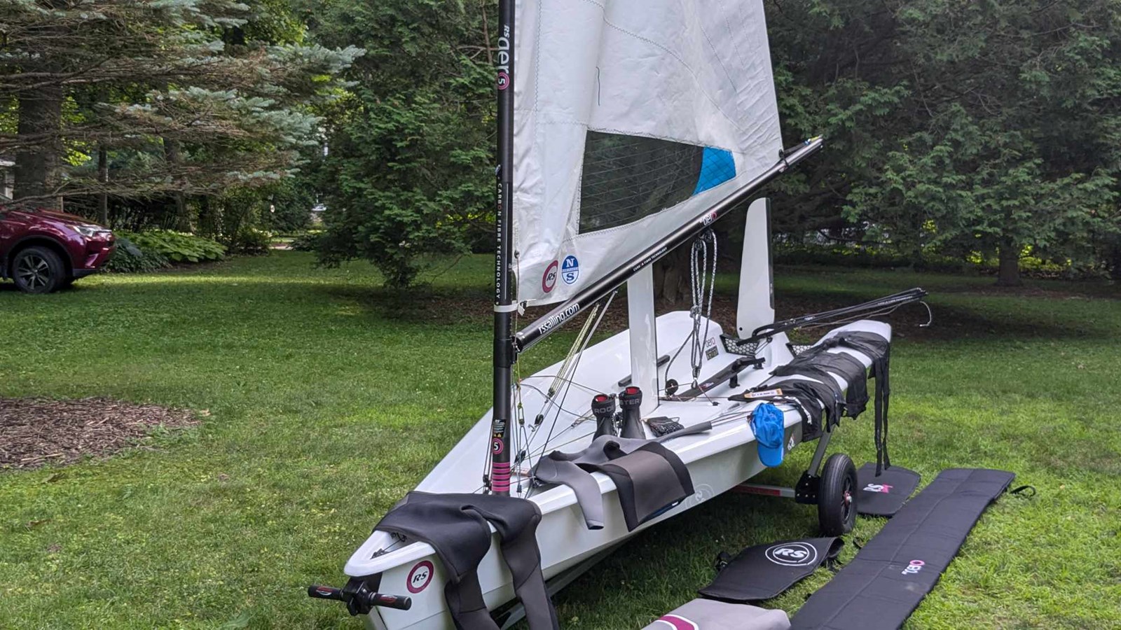 La Fondation Make-A-Wish® | Rêves d’enfants Canada fait une heureuse à Vaudreuil-sur-le-Lac