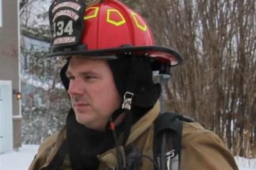 Un nouveau directeur pour le Service de sécurité incendie de Coteau-du-Lac