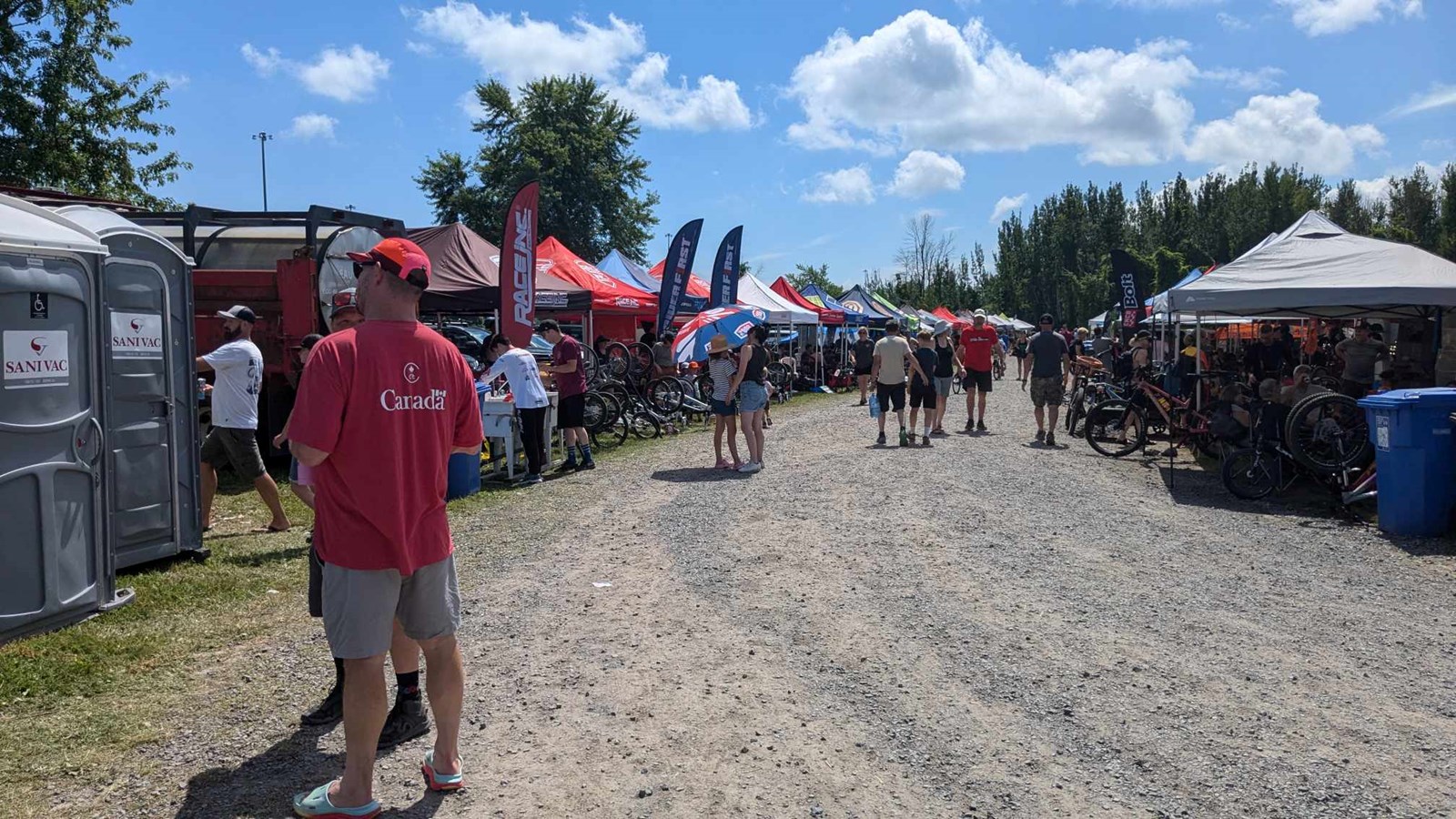 Canadian BMX Championship: a more than positive assessment for the organizing committee