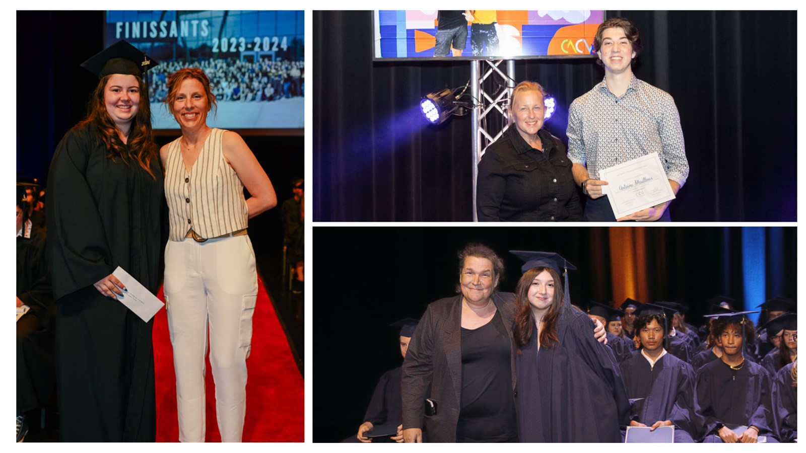 CACVS rewards graduating artists