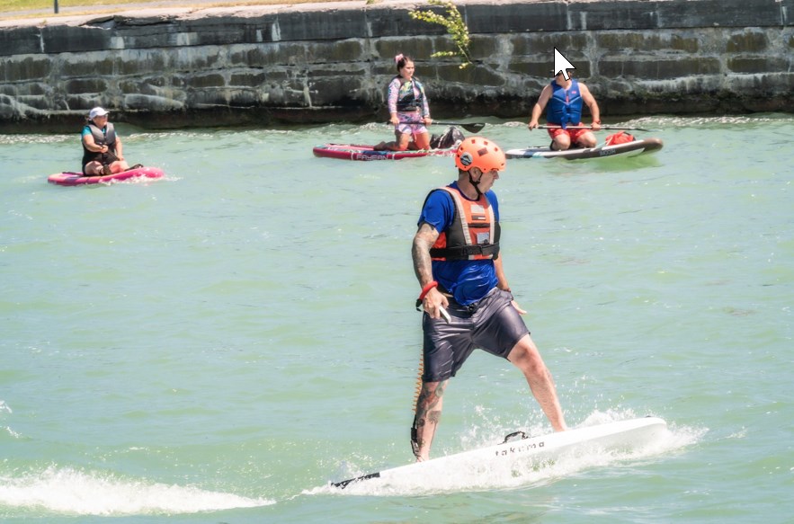 Retour du Festival Nautique sur le canal de Soulanges
