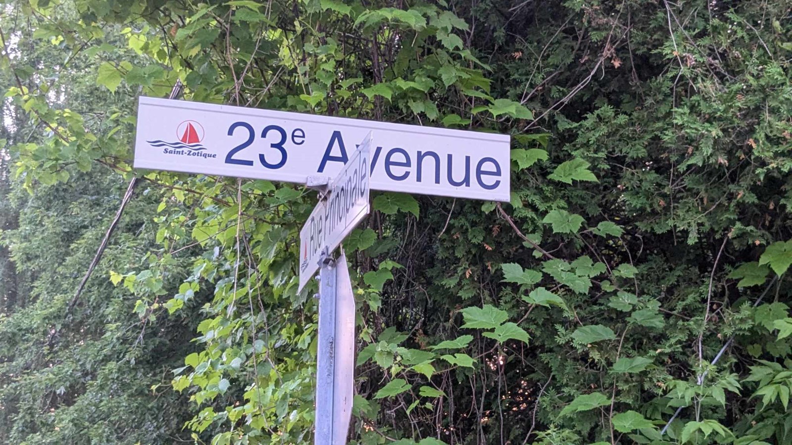 Les travaux sur la 23e Avenue à Saint-Zotique coûteront plus qu'attendu 