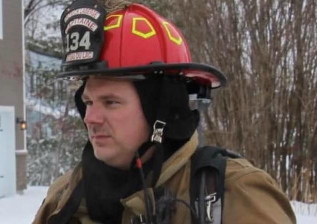 A new director for Coteau-du-Lac's fire department