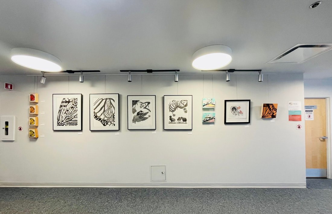 Artiste recherché pour exposer à Vaudreuil-Dorion cet automne 