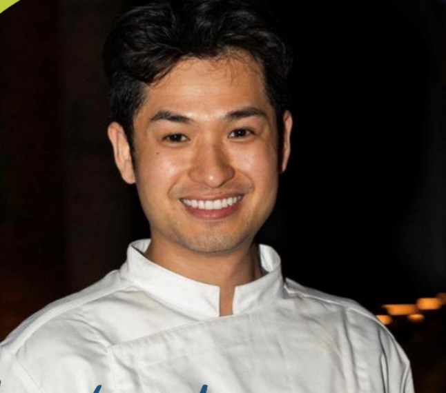 Michael Ho, finaliste de Les Chefs! en 2023, invité d'honneur au Festival de la Soupe