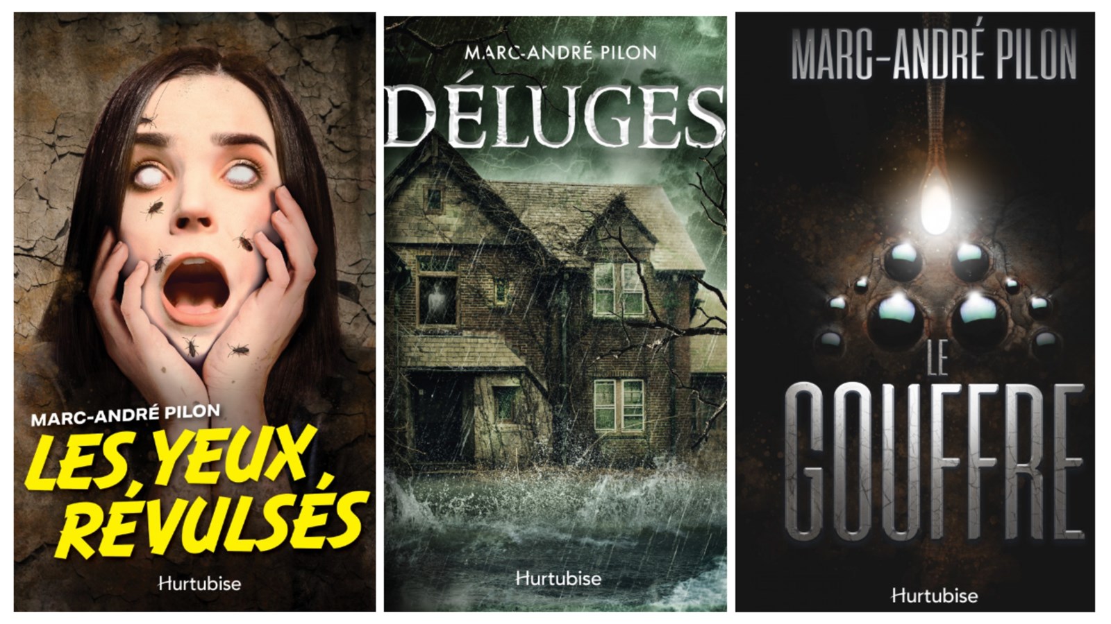 Pour vos vacances : quelques suggestions de livres jeunesse d'auteurs d'ici 