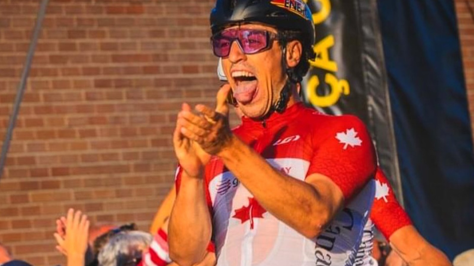Tour de l'Abitibi: Une première place à la 6e étape pour Jonathan Hinse