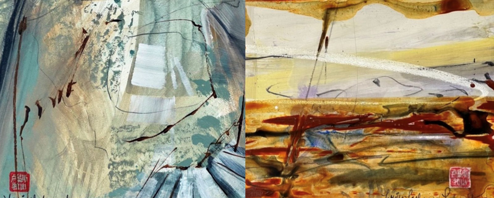 L'artiste peintre Louise Lachance Legault expose au Musée régional