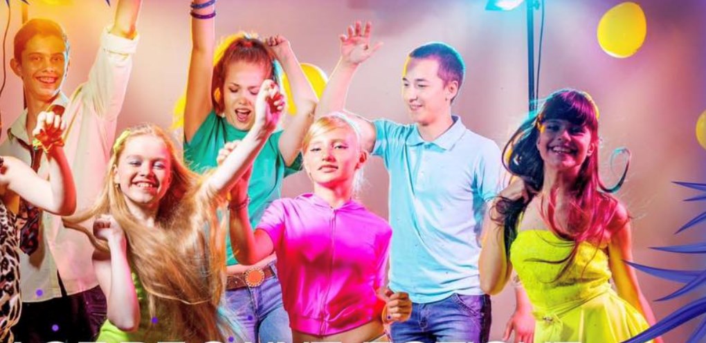Soirée dansante pour les jeunes de 9 à 12 ans à la plage de Saint-Zotique