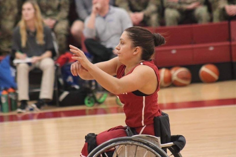 Rosalie Lalonde to take part in Paris Paralympic Games