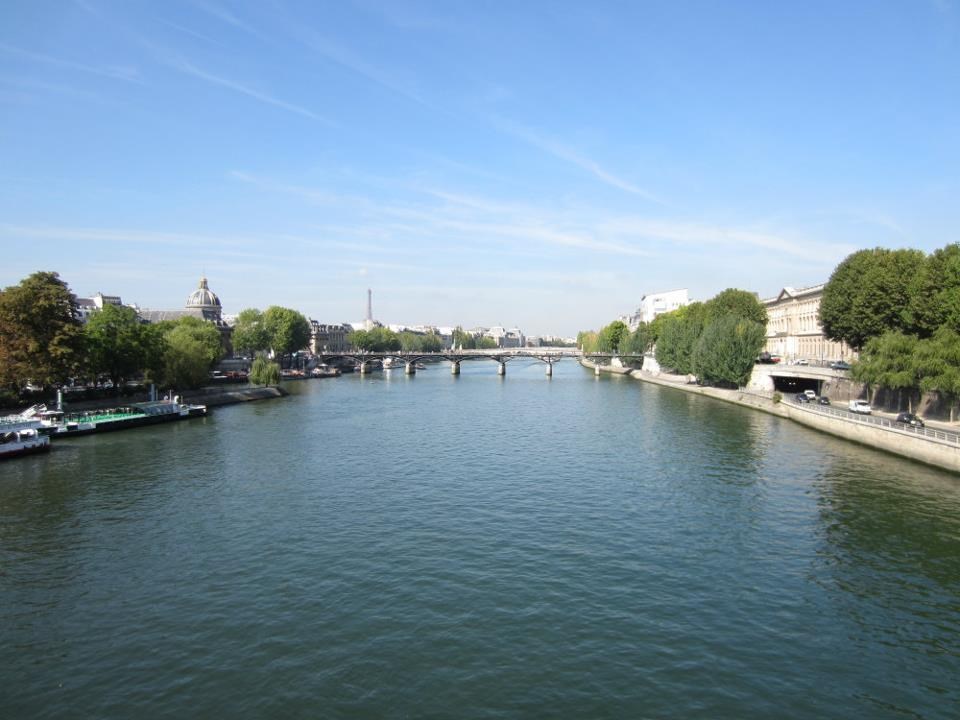 Jeux Olympiques : Les entraînements de triathlon dans la Seine sont annulés