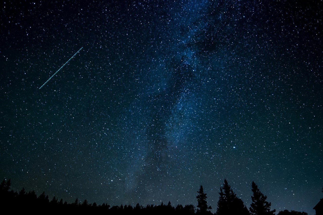 Perseids 2024: a beautiful night between August 11 and 12