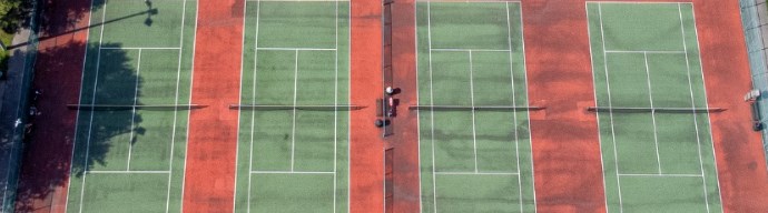Aménagement de 12 terrains de pickleball permanents à Vaudreuil-Dorion 