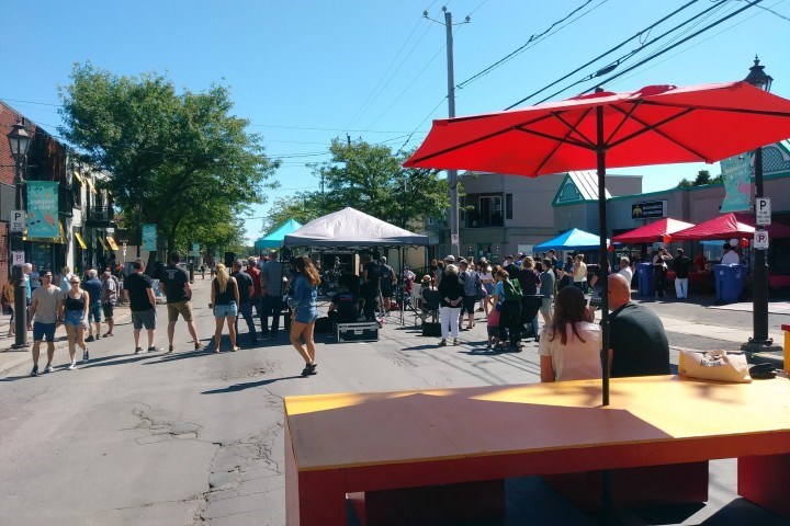 Un centre-ville animé les 10 et 11 août à Beauharnois