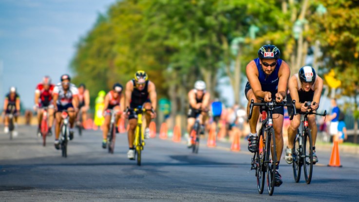 Un peu plus d'une semaine avant la 21e édition du Triathlon Valleyfield