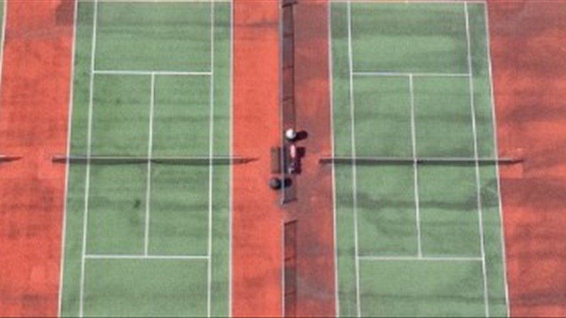 Aménagement de 12 terrains de pickleball permanents à Vaudreuil-Dorion