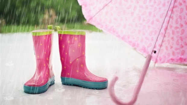 Entre 80 et 120 mm de pluei attendus dans Vaudreuil-Soulanges 