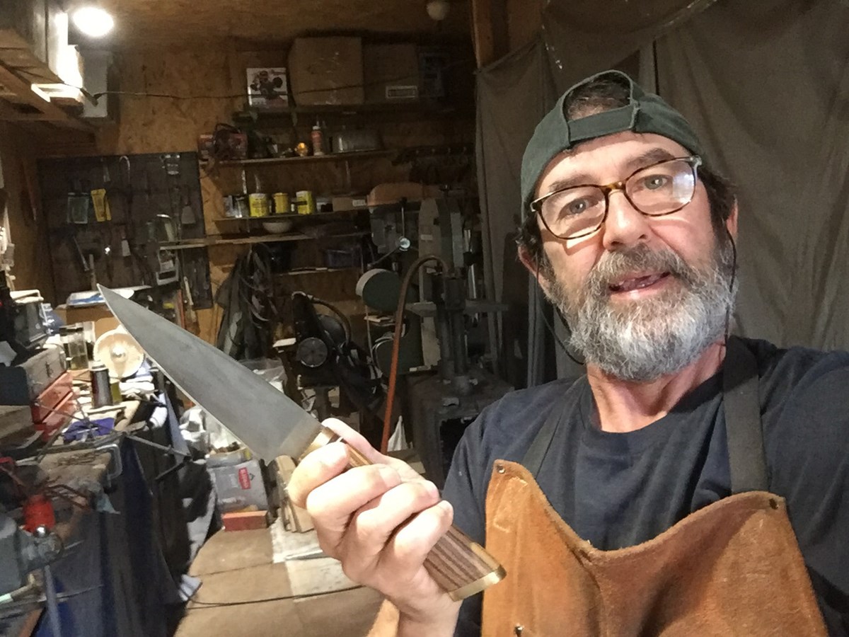 Un hobby «tranchant» pour un Cèdreau 