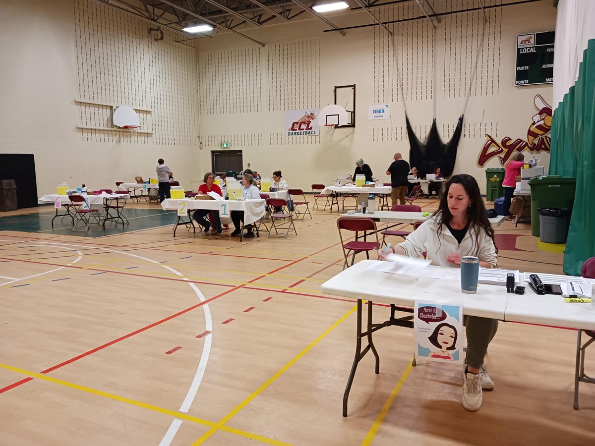 Succès de la campagne de vaccination contre la méningite